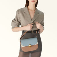Furla Sfera Mini Bolso Bandolera Toni Cirro Furla Sfera Mini Bolso Bandolera Toni Cirro 6